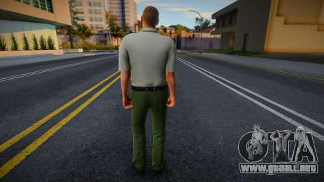 HD Dsher v1 para GTA San Andreas