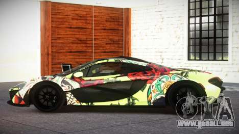 McLaren P1 G-Style S10 para GTA 4