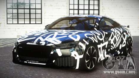 Audi TT TFSI S2 para GTA 4