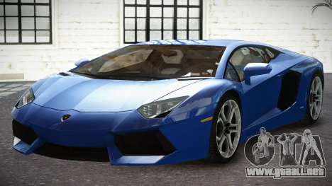 Lamborghini Aventador ZR para GTA 4