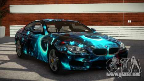BMW M6 F13 ZZ S5 para GTA 4