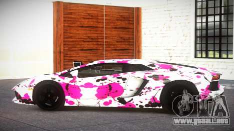 Lamborghini Aventador ZR S11 para GTA 4