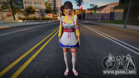 Koharu para GTA San Andreas