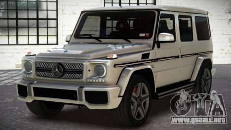 Mercedes-Benz G65 Qz para GTA 4