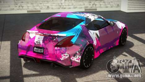 Nissan 370Z BS S1 para GTA 4