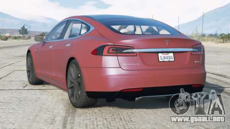 Tesla Model S P90D 2015〡add-on v1.1b