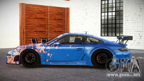 Porsche 911 GT3 US S10 para GTA 4