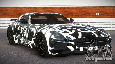 Mercedes-Benz SLS ZR S7 para GTA 4