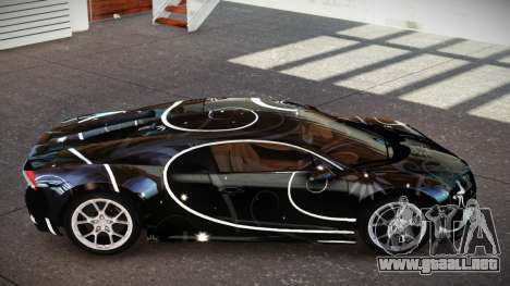 Bugatti Chiron G-Tuned S4 para GTA 4