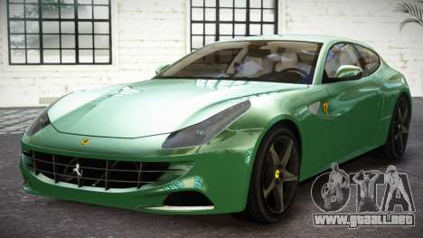 Ferrari FF ZR para GTA 4