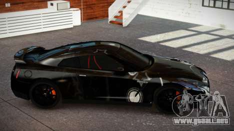 Nissan GT-R PS-I S5 para GTA 4