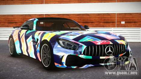 Mercedes-Benz AMG GT ZR S1 para GTA 4