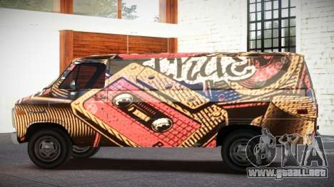 GMC Vandura Qz S1 para GTA 4