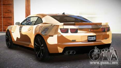 Chevrolet Camaro BS-R S7 para GTA 4