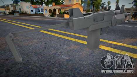 Micro SMG from GTA V para GTA San Andreas