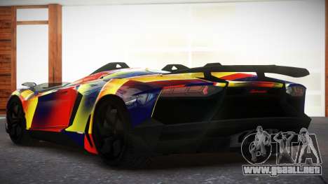 Lamborghini Aventador J-Tuned S11 para GTA 4