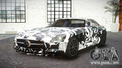 Mercedes-Benz SLS GS AMG S3 para GTA 4