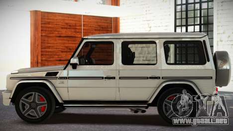 Mercedes-Benz G65 Qz para GTA 4