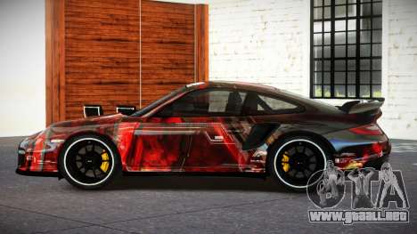 Porsche 911 SP GT2 S4 para GTA 4