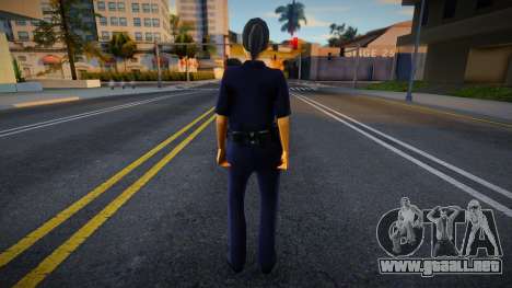 Los Santos Police - Patrol 7 para GTA San Andreas