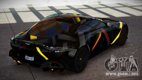 Aston Martin Vantage G-Tuned S8 para GTA 4