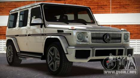 Mercedes-Benz G65 Qz para GTA 4