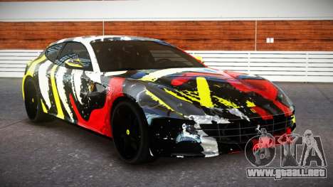 Ferrari FF ZR S8 para GTA 4