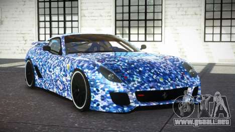 Ferrari 599 PSi-R S10 para GTA 4