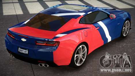 Chevrolet Camaro SS Qz S6 para GTA 4