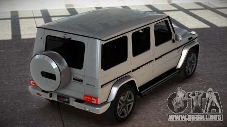 Mercedes-Benz G65 Qz para GTA 4