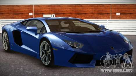 Lamborghini Aventador ZR para GTA 4