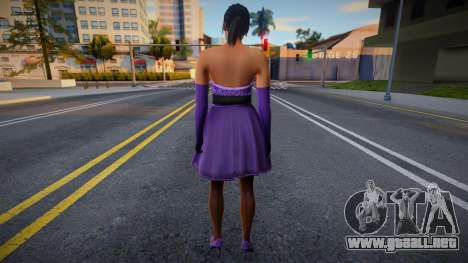 CatalinaCatrina - GTA Online Halloween para GTA San Andreas