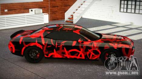 Dodge Challenger G-Tuned S2 para GTA 4