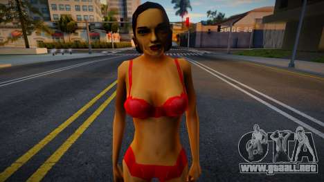 Frank María para GTA San Andreas