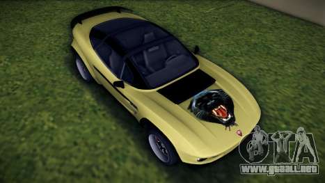 GTA V Coil Brawler Coupe para GTA Vice City