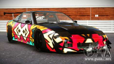 Nissan 240SX SP S10 para GTA 4