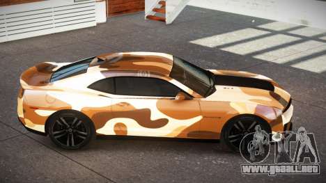 Chevrolet Camaro BS-R S7 para GTA 4