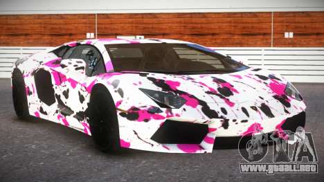 Lamborghini Aventador ZR S11 para GTA 4