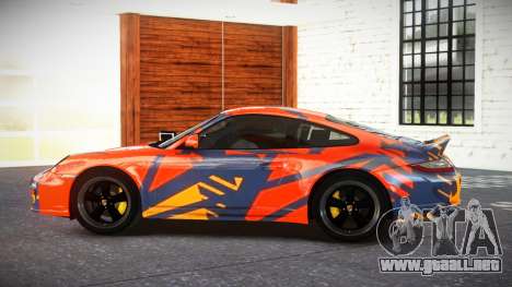 Porsche 911 SP-Tuned S8 para GTA 4