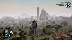 Fog Distance Fix (high distance) para GTA San Andreas Definitive Edition