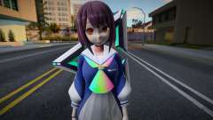 Neptunia Virtual Stars - Towa Kiseki para GTA San Andreas