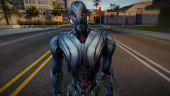 Ultron MkIII - Avengers Age Of Ultron para GTA San Andreas