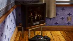 CJs TV Replacers (Alien) para GTA San Andreas Definitive Edition