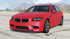 BMW M5 (F10) 2011〡add-on v1.5.1 para GTA 5