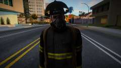 HD Sffd1 para GTA San Andreas