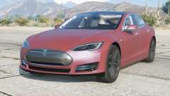 Tesla Model S P90D 2015〡add-on v1.1b para GTA 5