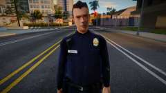 Los Santos Police - Patrol 1 para GTA San Andreas