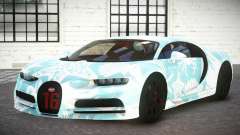 Bugatti Chiron ZR S2 para GTA 4