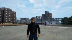 Claude with Blue Jeans para GTA 3 Definitive Edition