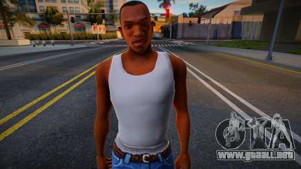 Carl Johnson Definitive Edition para GTA San Andreas